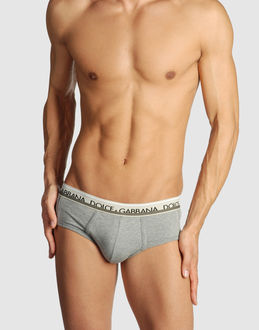 DOLCE & GABBANA UNDERWEAR - UNDERWEAR - Briefs - on YOOX.COM