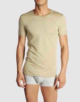 DIESEL - LINGERIE - Maillots de corps avec manches sur YOOX.COM