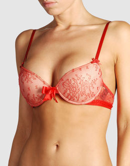 ROBERTO CAVALLI UNDERWEAR Push-up bras - Item 48117333