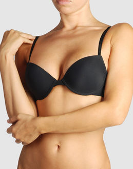 CALVIN KLEIN - Women - UNDERWEAR - Push-up bras on YOOX.COM