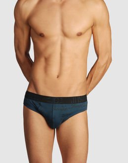 JUST CAVALLI UNDERWEAR - UNDERWEAR - Briefs - on YOOX.COM