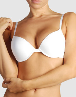 CALVIN KLEIN - Women - UNDERWEAR - Push-up bras on YOOX.COM
