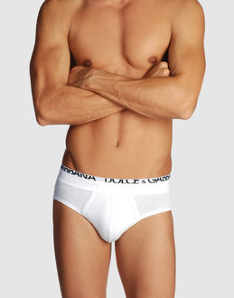 DOLCE & GABBANA UNDERWEAR - UNDERWEAR - Briefs - on YOOX.COM