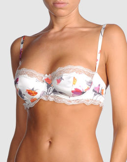 DOLCE & GABBANA UNDERWEAR - Women - UNDERWEAR - Balconette bras on YOOX.COM