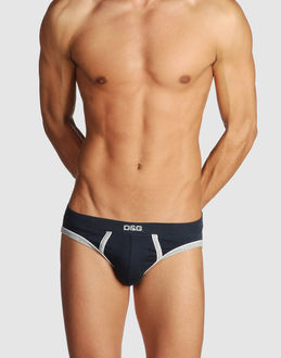 D&G UNDERWEAR - UNDERWEAR - Briefs - on YOOX.COM