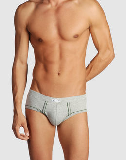 D&G UNDERWEAR - UNDERWEAR - Briefs - on YOOX.COM