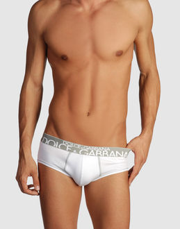 DOLCE & GABBANA UNDERWEAR - UNDERWEAR - Briefs - on YOOX.COM