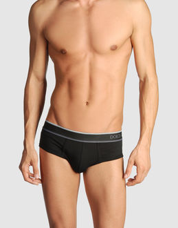 DOLCE & GABBANA UNDERWEAR - UNDERWEAR - Briefs - on YOOX.COM