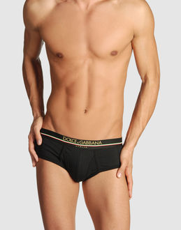 DOLCE & GABBANA UNDERWEAR - UNDERWEAR - Briefs - on YOOX.COM