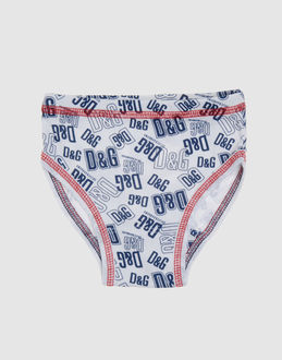 DG JUNIOR UNDERWEAR Briefs on YOOXCOM