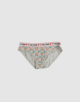PAUL FRANK UNDERWEAR Briefs on YOOXCOM