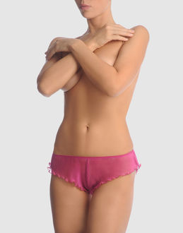 MADAME V - LINGERIE - Culotte tulle