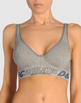 D&G UNDERWEAR Sport bras - Item 48118798