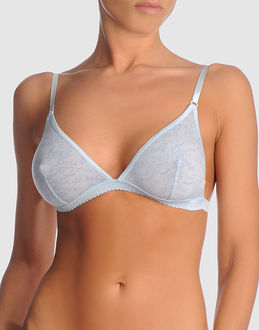 D&G UNDERWEAR - UNDERWEAR - Triangle bras - on YOOX.COM
