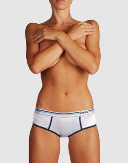 D&G UNDERWEAR - UNDERWEAR - Hotpants - on YOOX.COM
