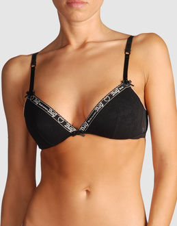 D&G UNDERWEAR - UNDERWEAR - Bras - on YOOX.COM