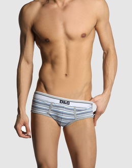 D&G UNDERWEAR - UNDERWEAR - Briefs - on YOOX.COM