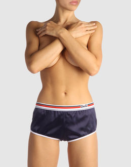 D&g Underwear   Culottes