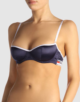 D&G UNDERWEAR - UNDERWEAR - Balconette bras - on YOOX.COM