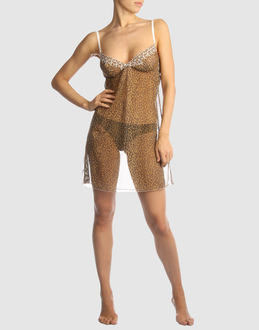 D&G UNDERWEAR - LINGERIE - Chemises de nuit