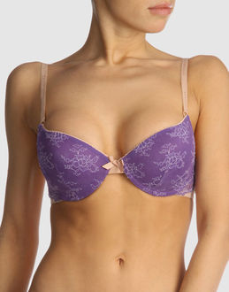 D&G UNDERWEAR - UNDERWEAR - Balconette bras - on YOOX.COM