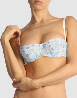 D&G UNDERWEAR - UNDERWEAR - Balconette bras - on YOOX.COM