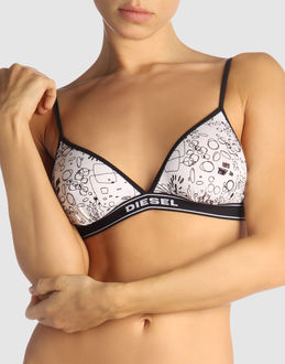 DIESEL Triangle bras - Item 48121102