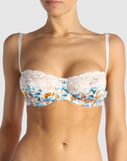 DOLCE & GABBANA UNDERWEAR - UNDERWEAR - Bras - on YOOX.COM