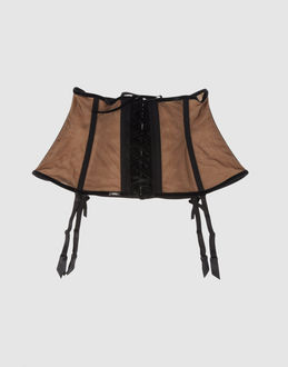 LEJABY - LINGERIE - Porte-jarretelles - sur YOOX.COM