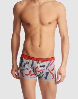 John Galliano Underwear   Cale�ons