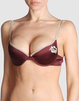 JUST CAVALLI UNDERWEAR Push-up bras - Item 48122896