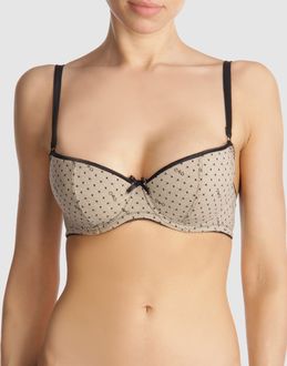 D&G UNDERWEAR Balconette bras - Item 48122930