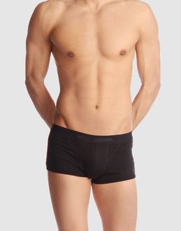 DOLCE & GABBANA UNDERWEAR - UNTERWÄSCHE - Boxershorts - bei YOOX.COM
