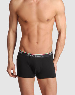 Dolce & Gabbana Underwear   Cale�ons