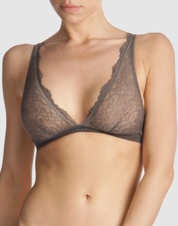 CALVIN KLEIN Triangle bras - Item 48123638