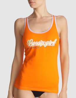 Frankie Morello Sexywear - Maillot de corps sans manches