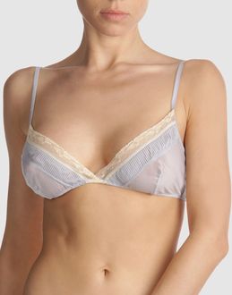 MIU MIU - LINGERIE - Soutiens-gorge triangle - sur YOOX.COM