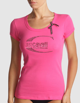 Just Cavalli Underwear - Maillot de corps avec manches