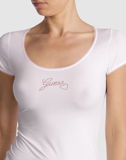 GUESS UNDERWEAR Undershirts on YOOXCOM