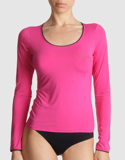 Guess   Maillots de corps avec manches