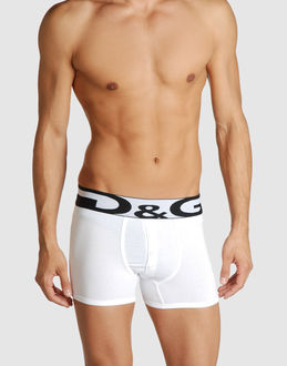 D&G UNDERWEAR - UNTERW�SCHE - Boxershorts - bei YOOX.COM