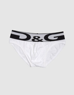 D&G UNDERWEAR - UNTERW�SCHE - Slips - bei YOOX.COM
