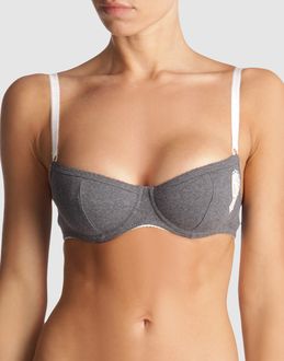 D&G UNDERWEAR - UNDERWEAR - Balconette bras - on YOOX.COM