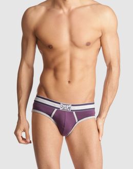 D&G UNDERWEAR - UNTERW�SCHE - Slips - bei YOOX.COM