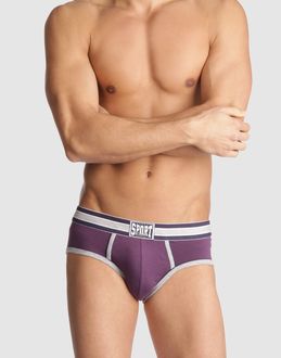 D&G UNDERWEAR - UNTERW�SCHE - Slips - bei YOOX.COM