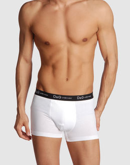 D&G UNDERWEAR - UNTERW�SCHE - Boxershorts - bei YOOX.COM