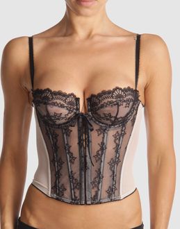 MYLA - MYLA - LINGERIE - Bustiers - sur YOOX.COM