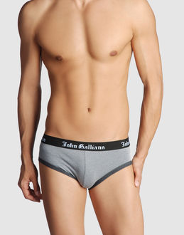  JOHN GALLIANO UNDERWEAR メンズ ショーツ・ブリーフ 
