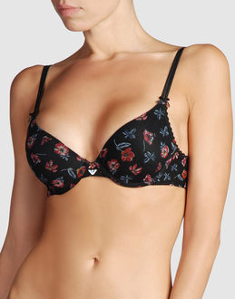 EMPORIO ARMANI UNDERWEAR Push-up bras - Item 48126107