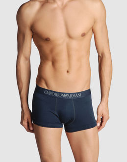  EMPORIO ARMANI UNDERWEAR エンポリオ　アルマーニ　アンダーウエアー メンズ トランクス 